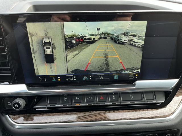 2026 Chevrolet Silverado 2500 HD LT Black at Spitzer Autoworld Chevy Buick GMC Cadillac