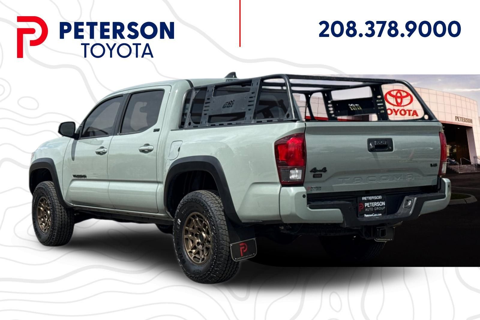Used 2023  Toyota Trail Edition image 5