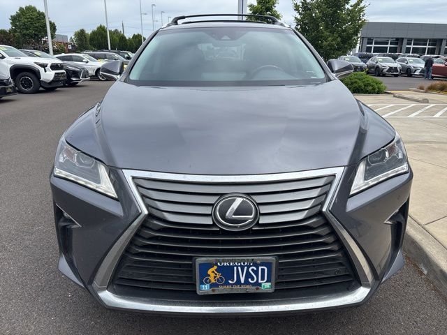 Used 2016 Gray Lexus 350 image 6