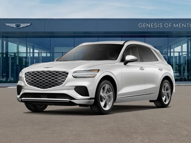 2026 Genesis GV70 2.5T Select