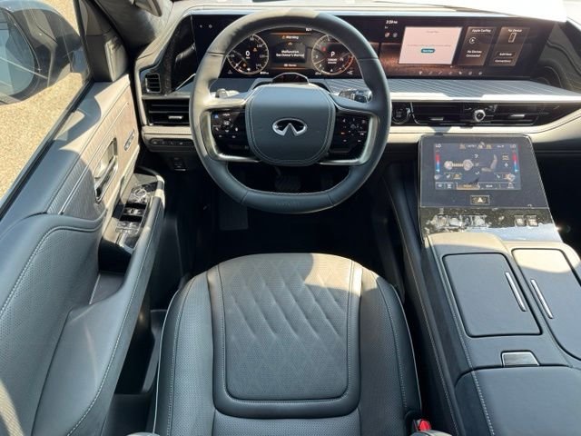 New 2027 Gray INFINITI AUTOGRAPH image 15