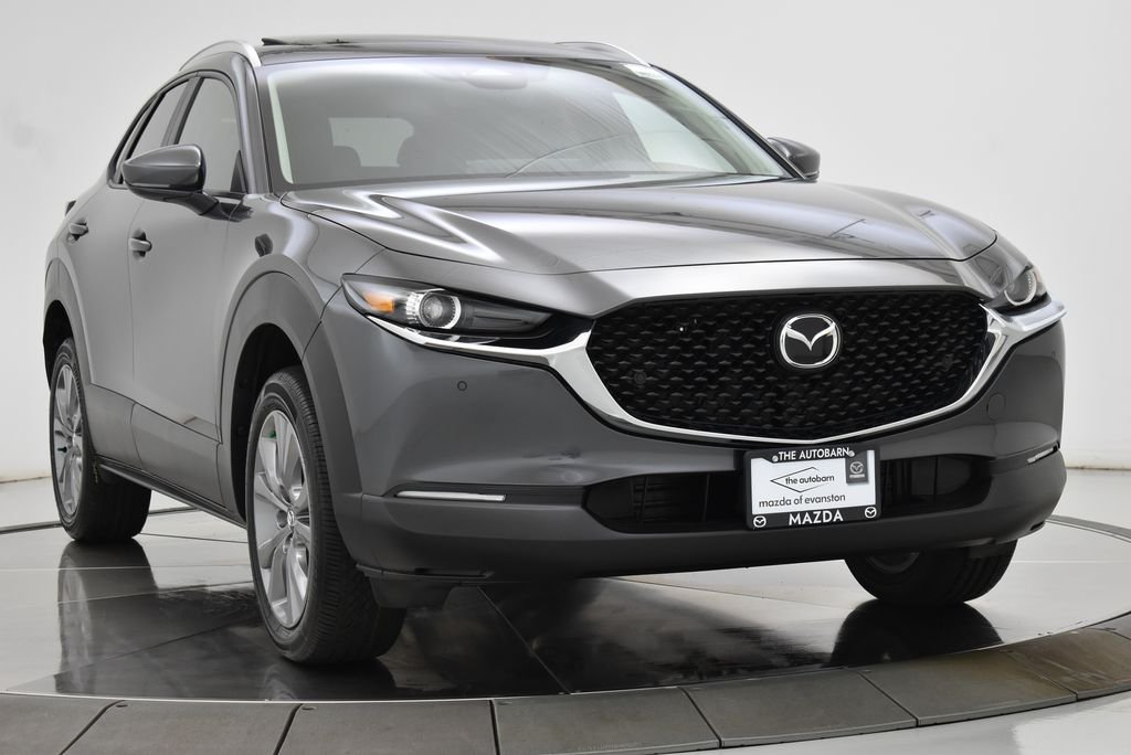 New 2026 Machine Gray Mazda 2.5 S Preferred image 12