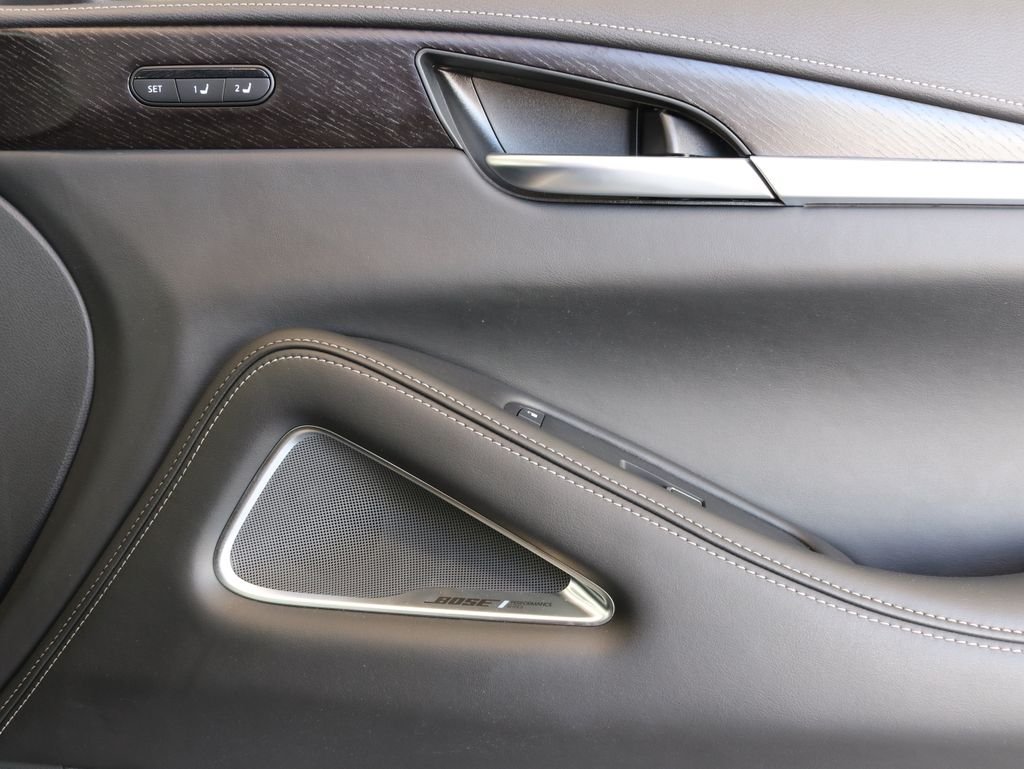 Used 2025 Silver INFINITI Sensory image 46