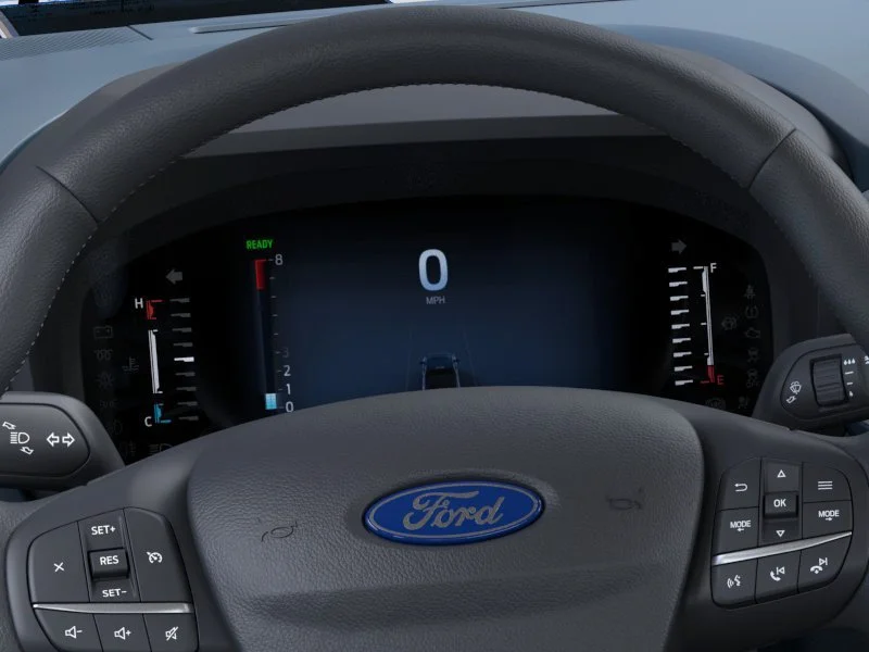New 2026 Velocity Blue Ford XLT image 13