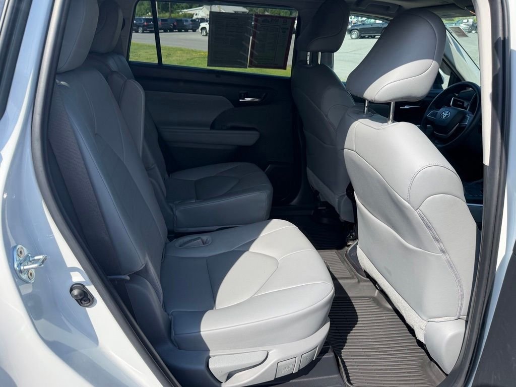 Used 2024 Beige Toyota XLE image 50