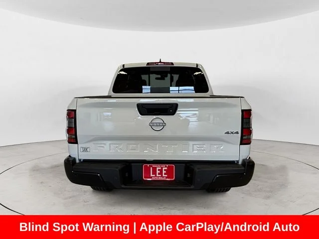New 2026 White Nissan S image 5