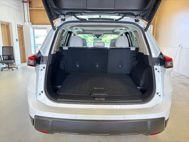 New 2026 White Nissan Dark Armor image 18