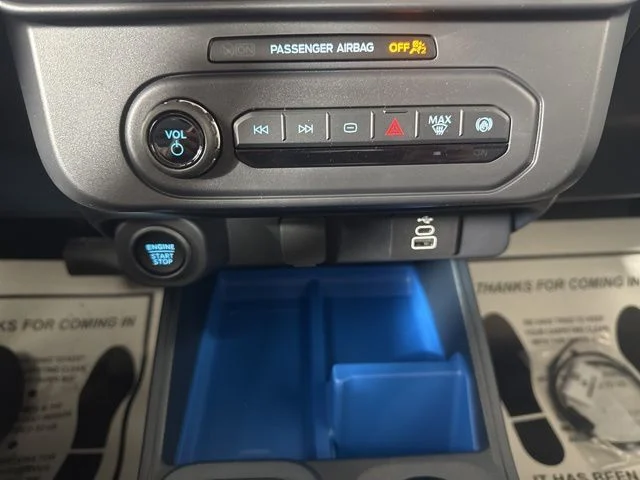 New 2026 Azure Gray Metallic Tri-Coat Ford XLT image 16