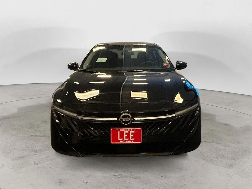New 2026 Super Black Nissan S image 8