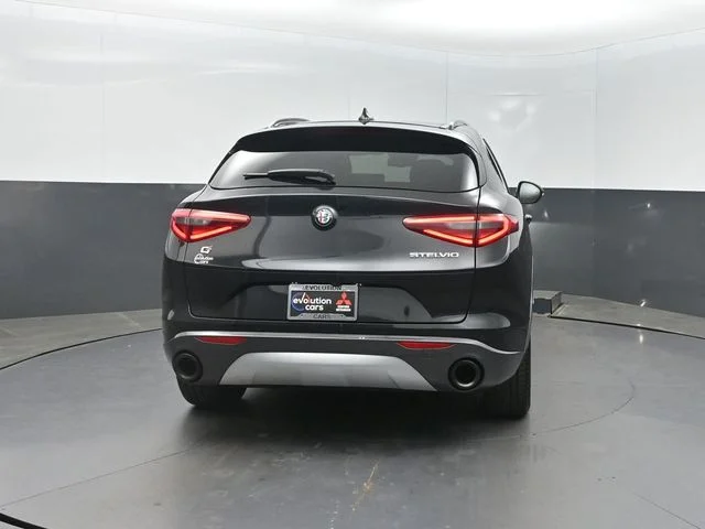 Used 2023 Black Alfa Romeo Ti image 31