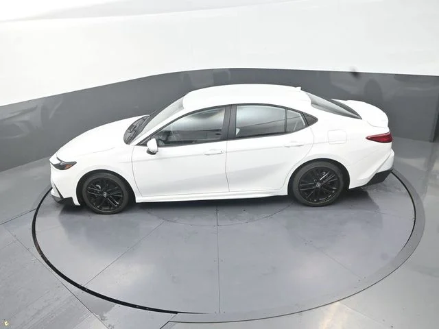 Used 2026 White Toyota SE image 26