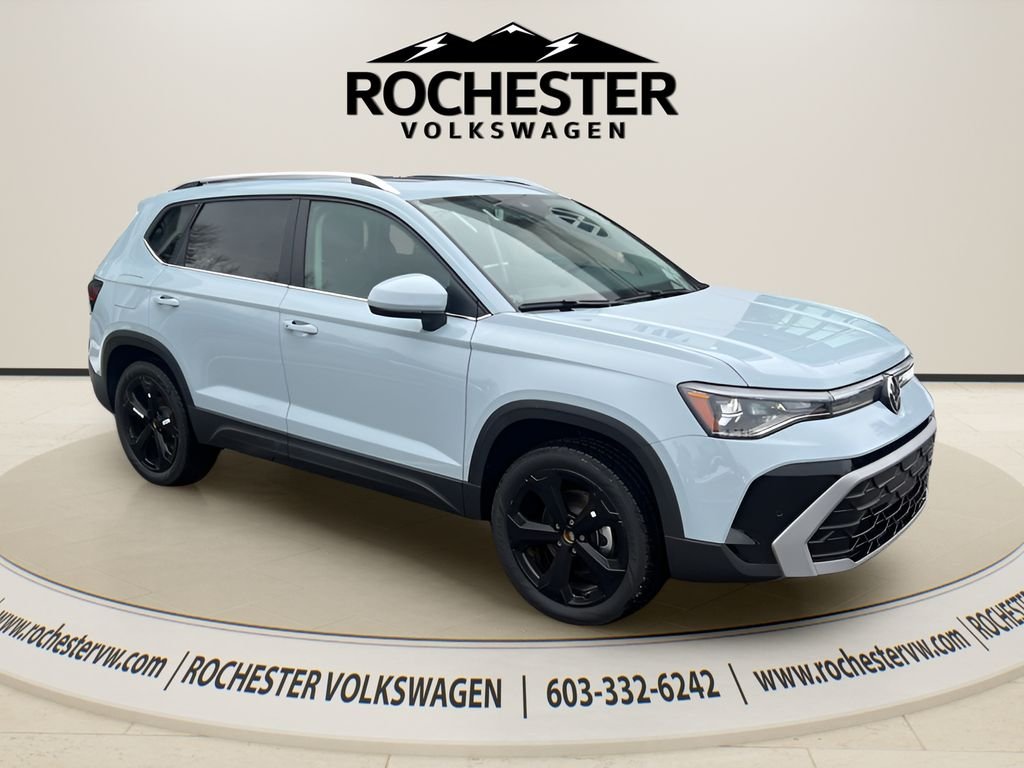 New 2026 Monument Gray Volkswagen 1.5T SEL image 8