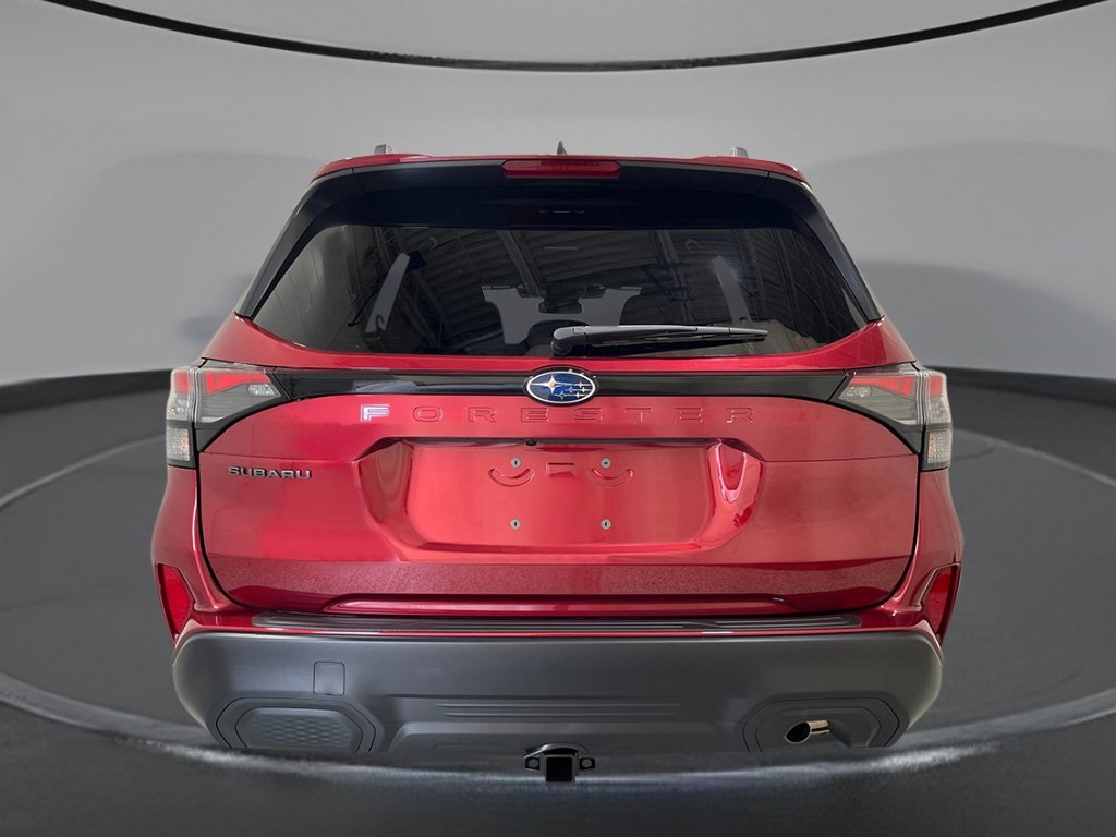 New 2026 CRIMSON RED PEARL Subaru Premium image 4