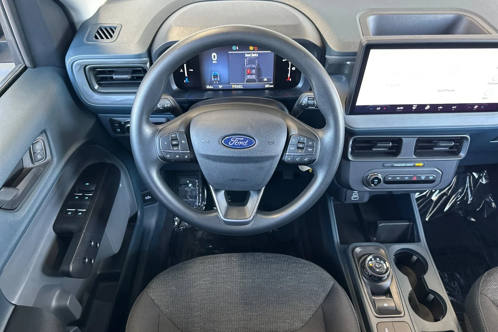 Used 2025 Carbonized Gray Metallic Ford XL image 13