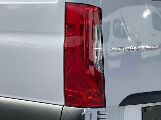 2026 Mercedes-Benz Sprinter Crew Van Base - Photo 11