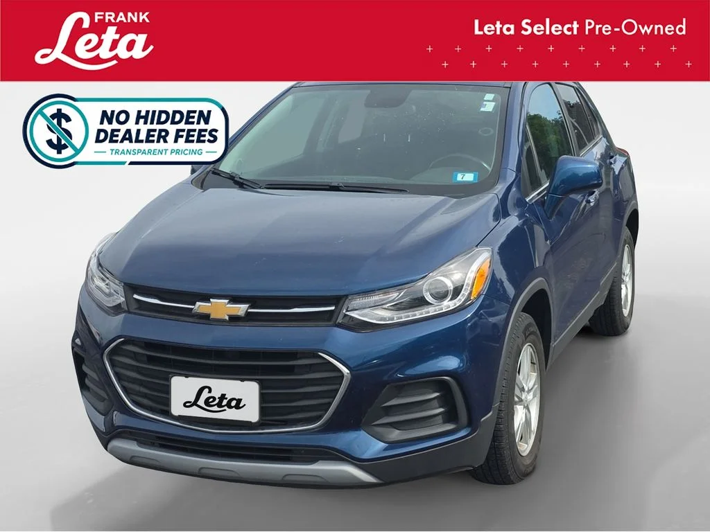 2020 Chevrolet Trax LT AWD's photo