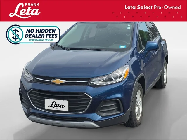 2020 Chevrolet Trax LT