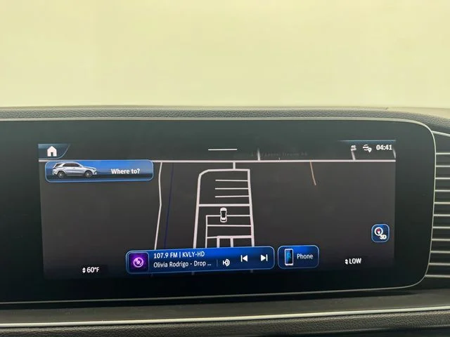 Certified Used 2024 Polar White Mercedes-Benz GLE 450 image 29