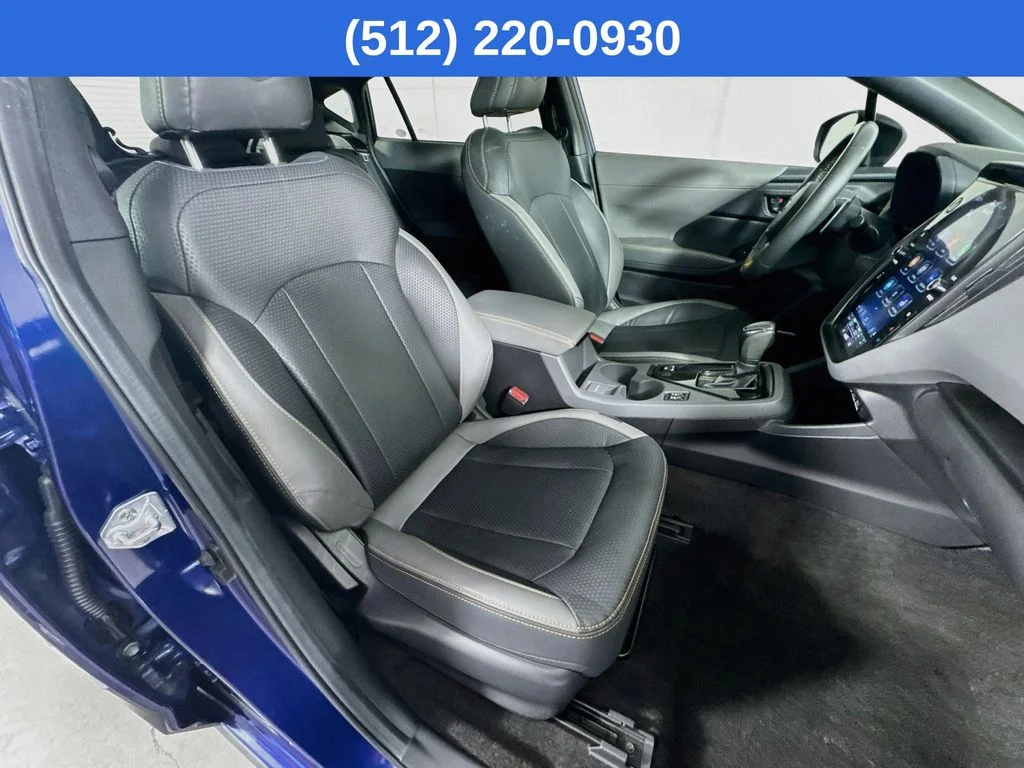 Certified Used 2024 Blue Subaru Wilderness image 35