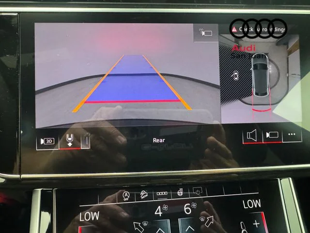 New 2027 Black Audi 55 Premium Plus image 19
