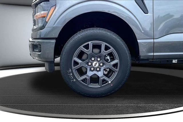 New 2026 Carbonized Gray Metallic Ford STX® image 13