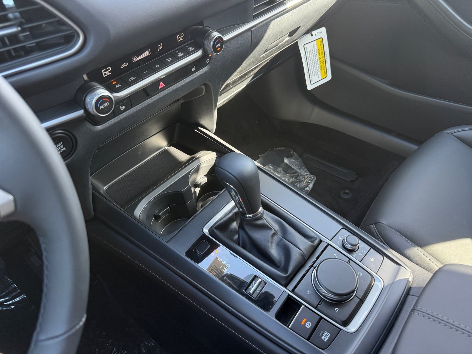 New 2026 Deep Crystal Blue Mica Mazda 2.5 S Select Sport image 13
