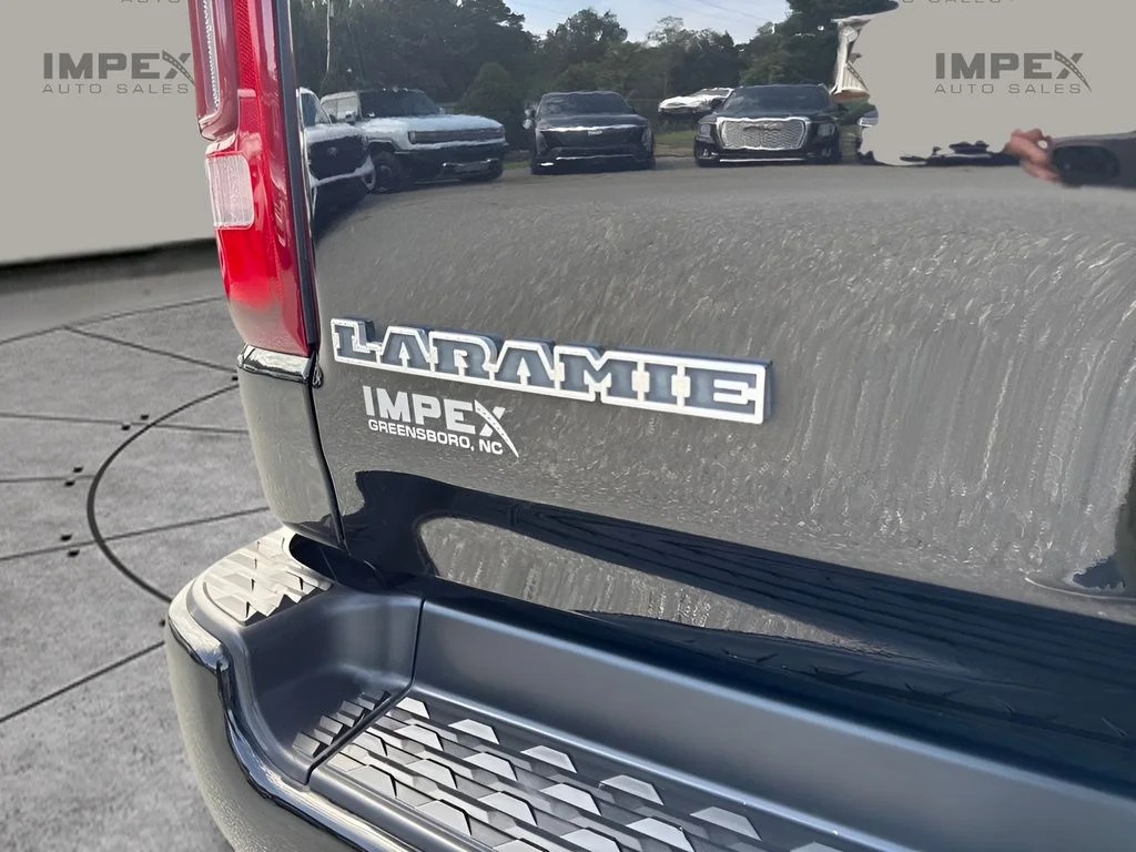 Used 2023 Black Ram Laramie image 22