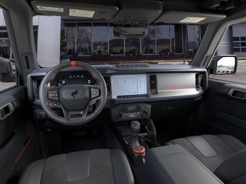 New 2026 Shadow Black Ford Raptor image 9