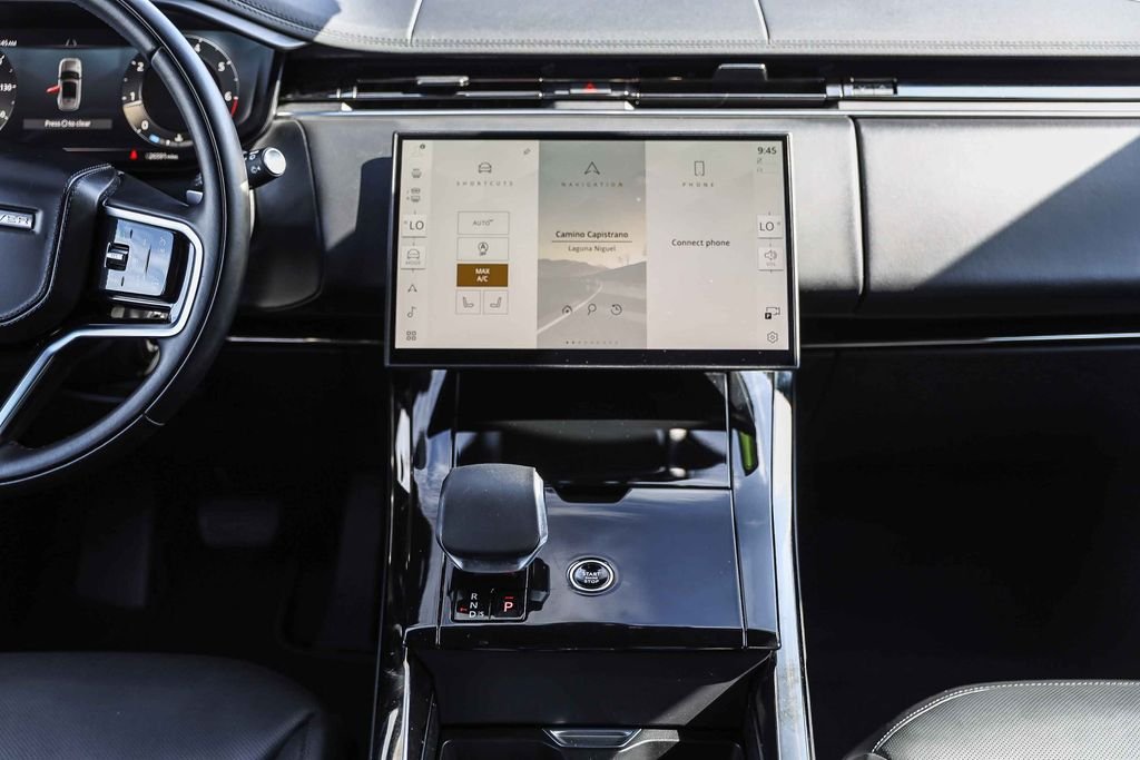 2025 Land Rover Range Rover Sport SE - Photo 13