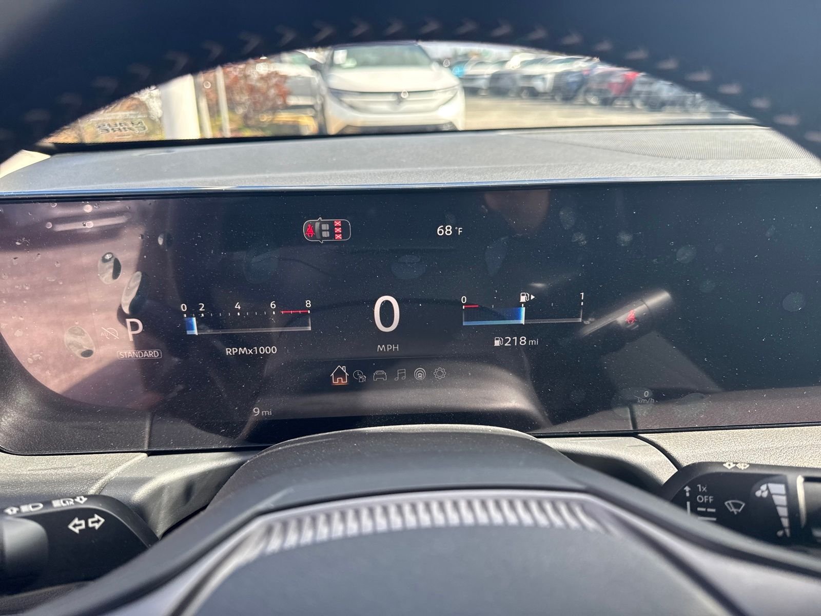 New 2026 Nissan Sentra SV 4D Sedan