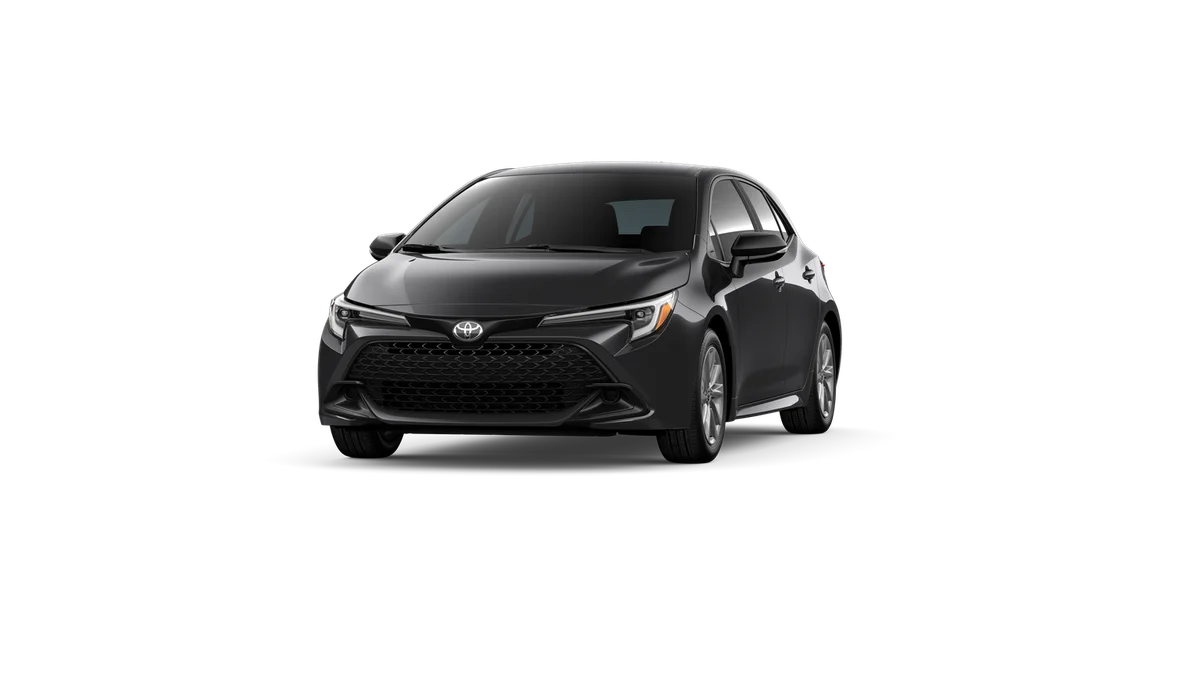 New 2026 Magnetic Gray Metallic Toyota SE image 40