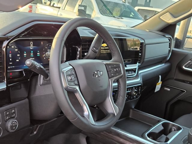 New 2026 Summit White Chevrolet LTZ image 10