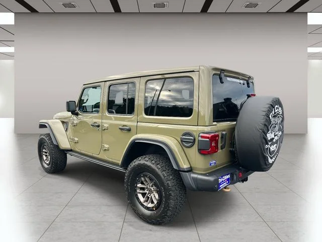 New 2025 41 Exterior Paint Jeep Rubicon 392 image 6