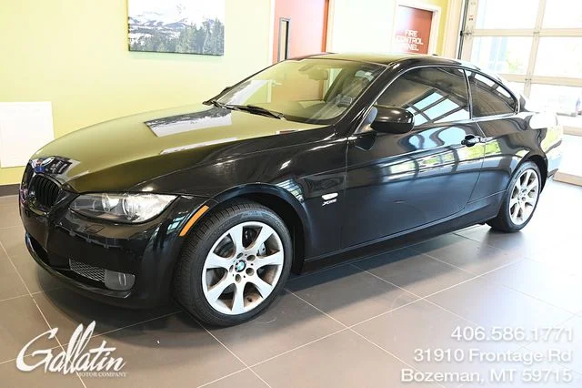 2010 BMW 3 Series 335i xDrive