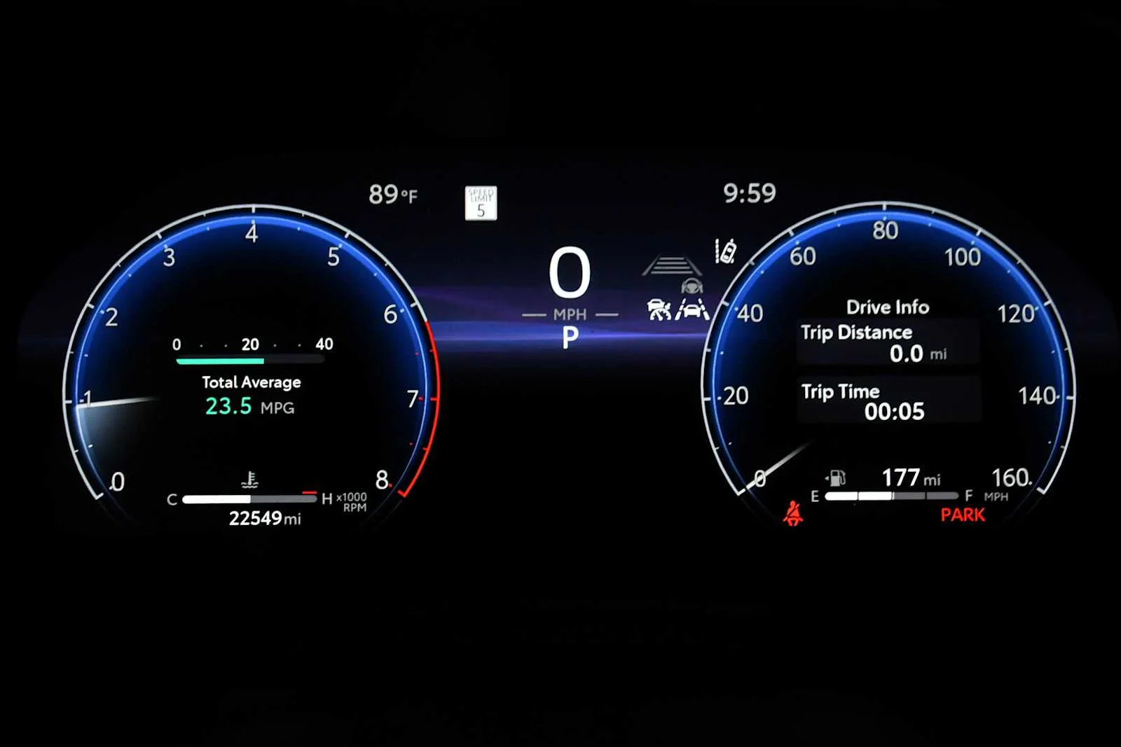Used 2024 Wind Chill Pearl Toyota Limited image 26