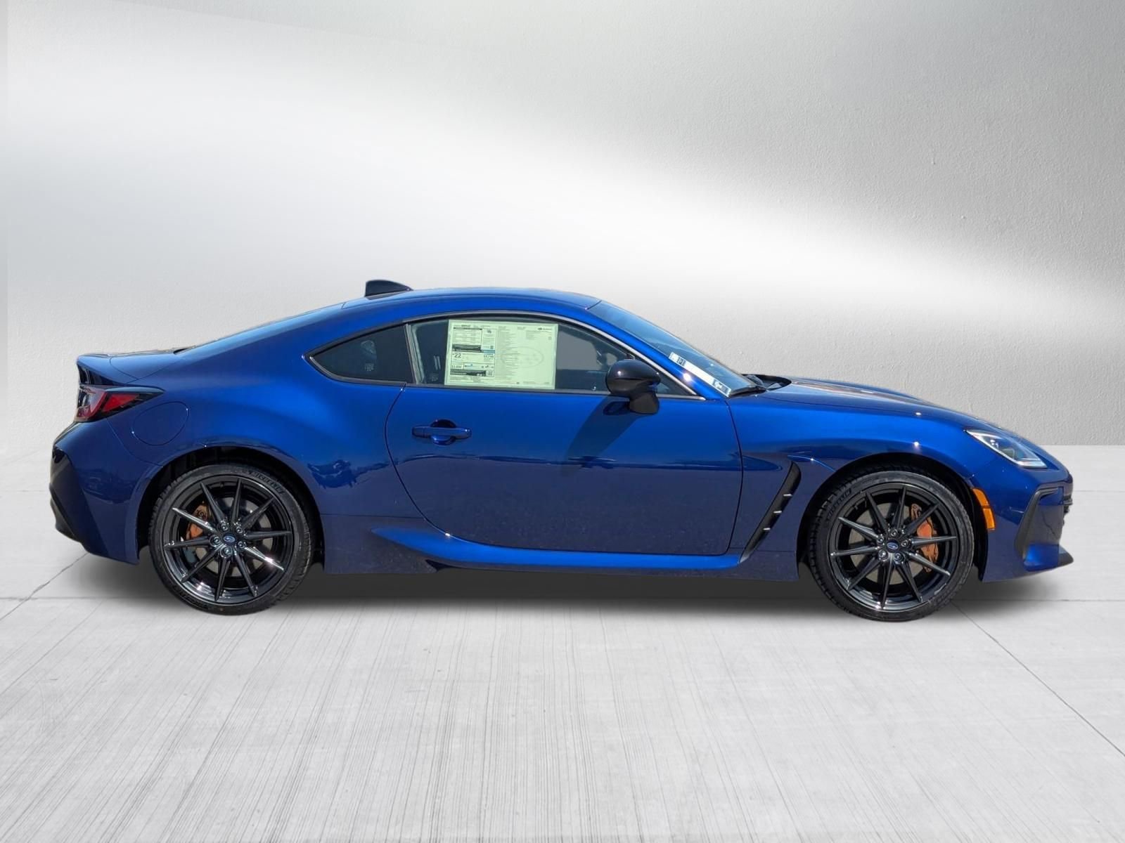 New 2026 SAPPHIRE BLUE PEARL Subaru tS image 7