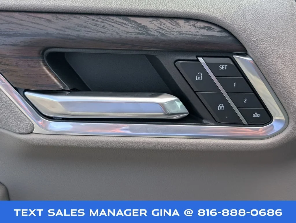 New 2026 Onyx Black GMC SLT image 21
