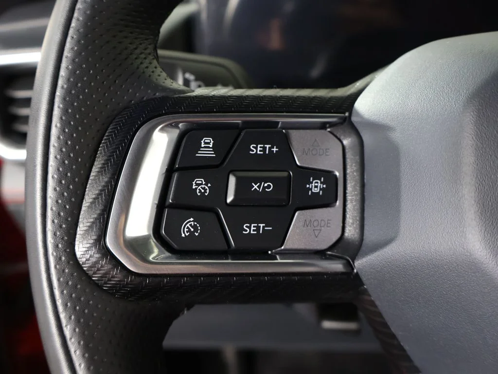 Used 2025 Race Red Ford GT Premium image 39