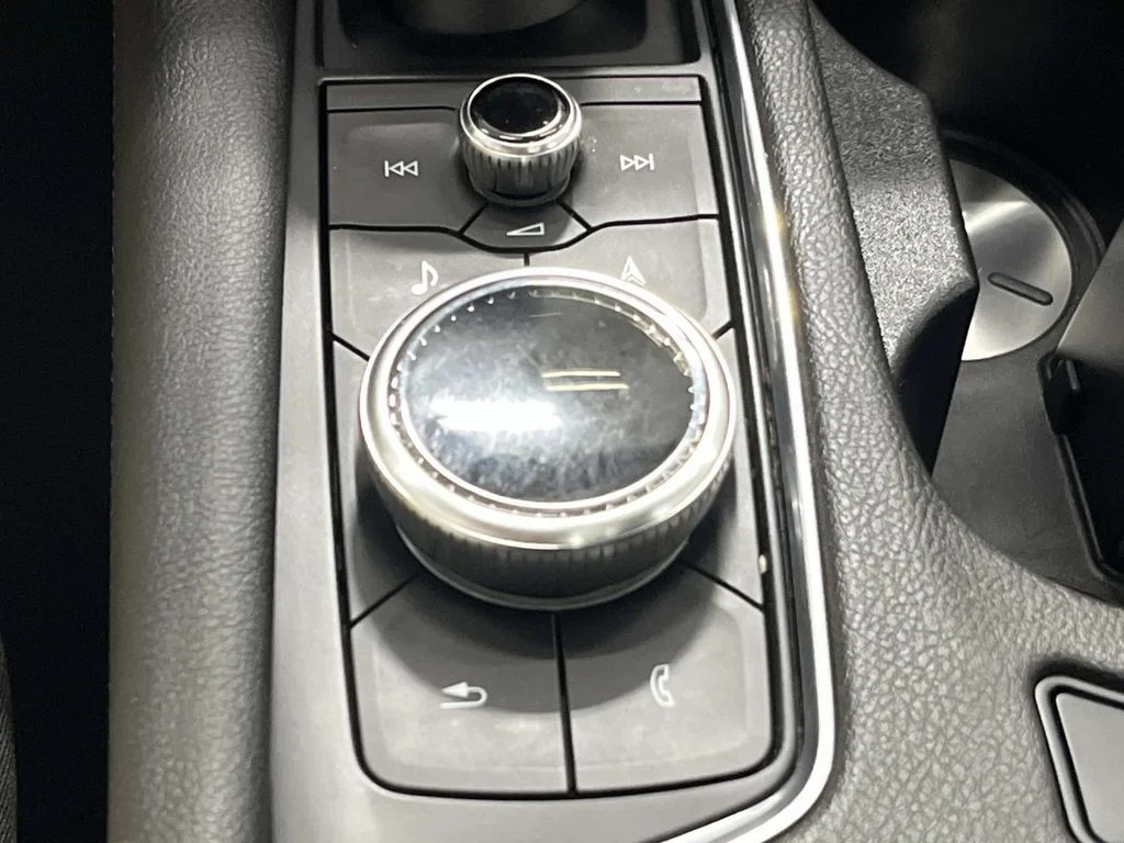Used 2024 Stellar Black Metallic Cadillac Premium Luxury image 24