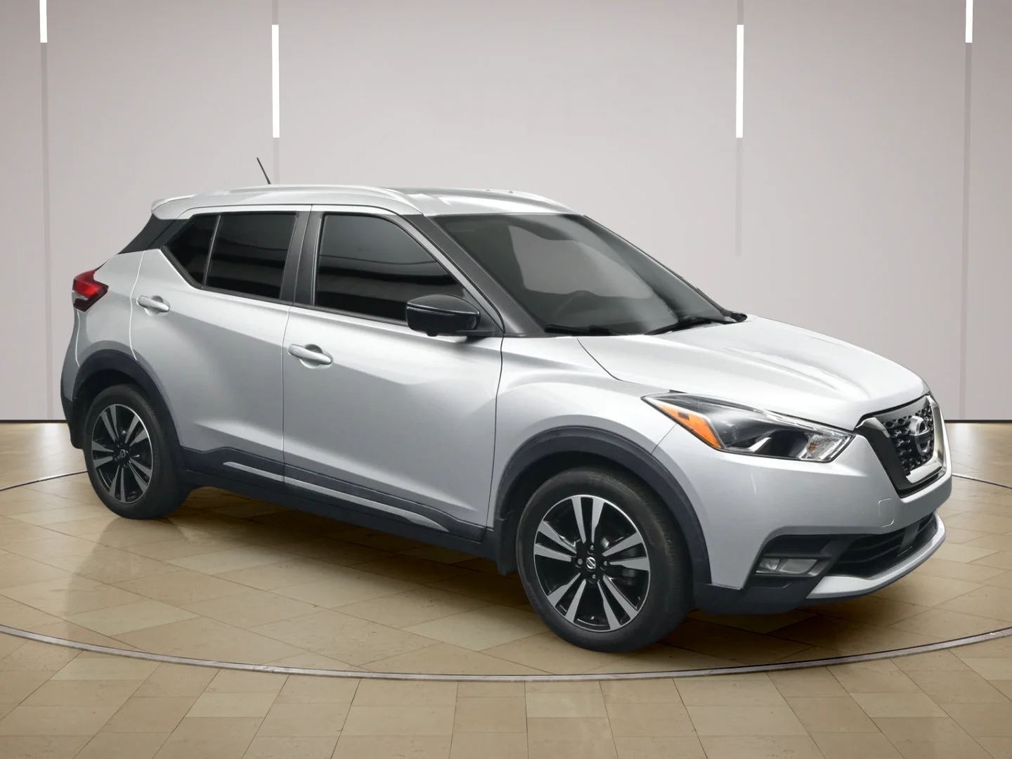 2020 Nissan Kicks
