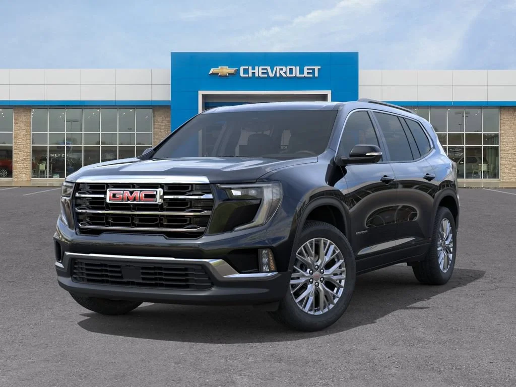 2027 GMC Acadia Elevation - Photo 6