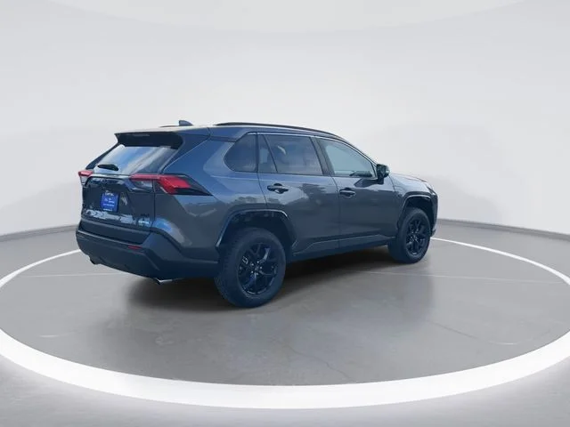 Used 2022 Gray Toyota XLE image 7