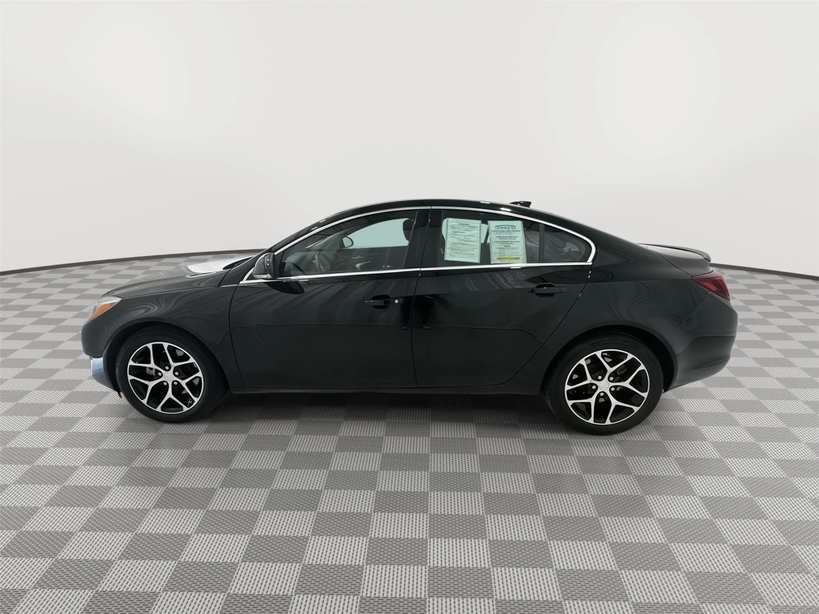 Used 2017 Buick Regal Sport Touring with VIN 2G4GL5EX8H9185050 for sale in Alexandria, Minnesota