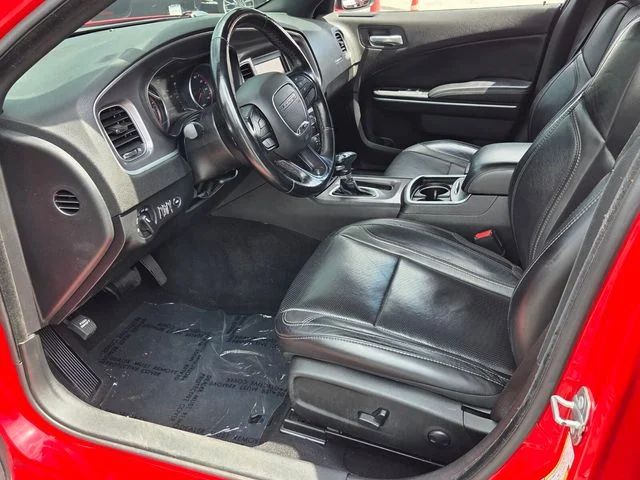 Used 2022 Red Dodge SXT image 16