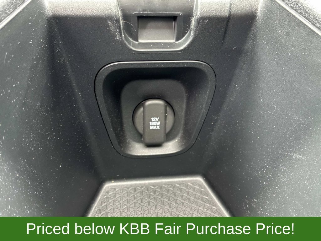 Used 2023 Black Honda EX image 14