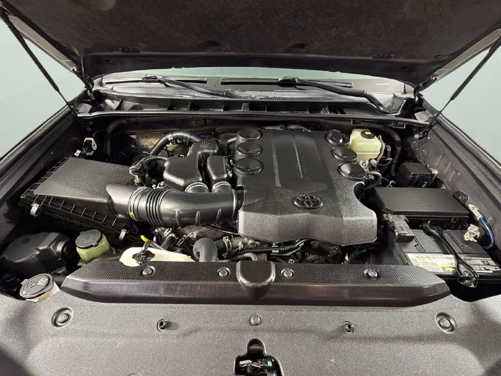 Used 2021 Gray Toyota TRD Off Road image 52