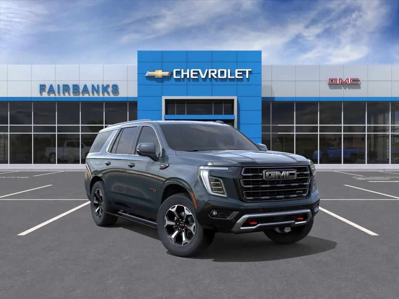 New 2026 Midnight Pine GMC AT4 Ultimate image 25