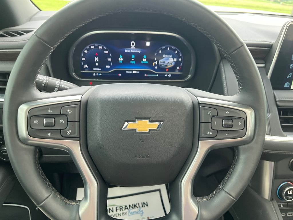 Used 2023 Gray Chevrolet LT image 14