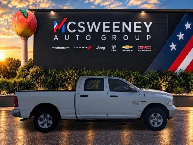 Used 2019 White Ram Tradesman image 6