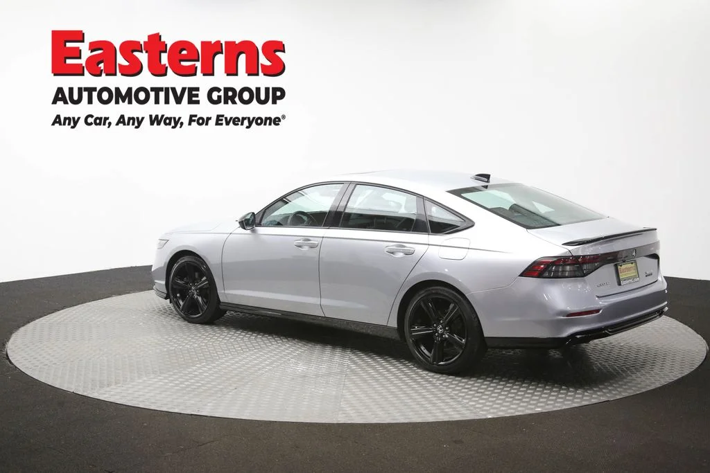 Used 2024 Silver Honda Sport-L image 64